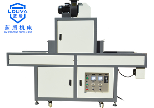 絲網印3KW 2組燈刷桌面式UV固化機